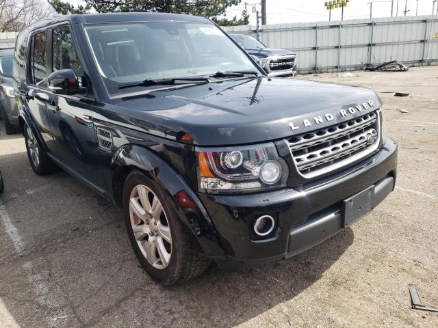 Photo 3 VIN: SALAG2V60EA730302 - LAND ROVER LR4 HSE 