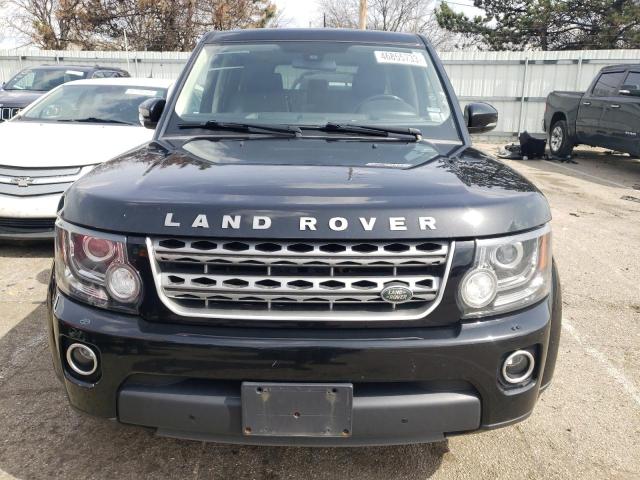 Photo 4 VIN: SALAG2V60EA730302 - LAND ROVER LR4 HSE 