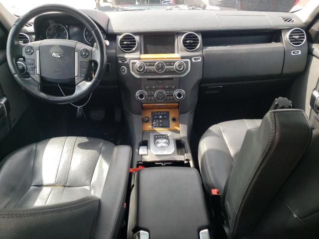 Photo 7 VIN: SALAG2V60EA730302 - LAND ROVER LR4 HSE 