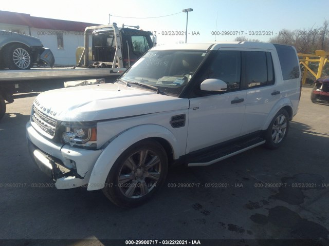 Photo 1 VIN: SALAG2V60FA745741 - LAND ROVER DISCOVERY 