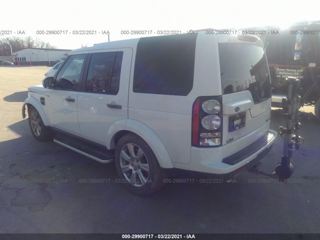 Photo 2 VIN: SALAG2V60FA745741 - LAND ROVER DISCOVERY 