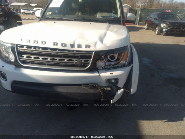 Photo 5 VIN: SALAG2V60FA745741 - LAND ROVER DISCOVERY 