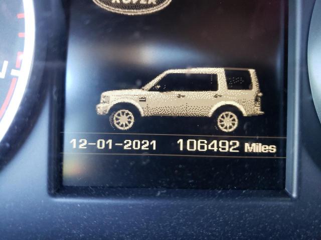 Photo 7 VIN: SALAG2V60FA749272 - LAND ROVER LR4 HSE 