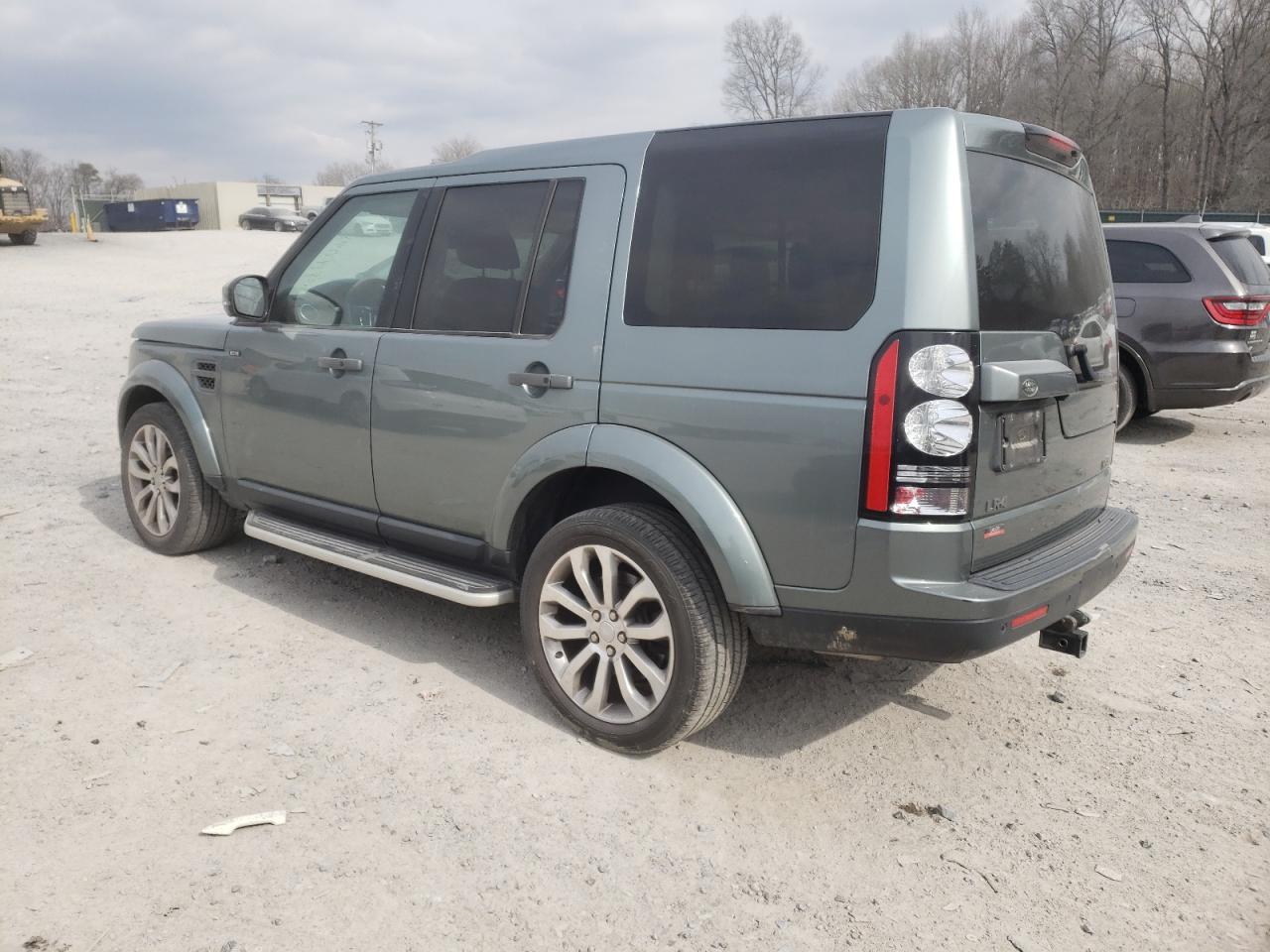 Photo 1 VIN: SALAG2V60FA757677 - LAND ROVER LR4 