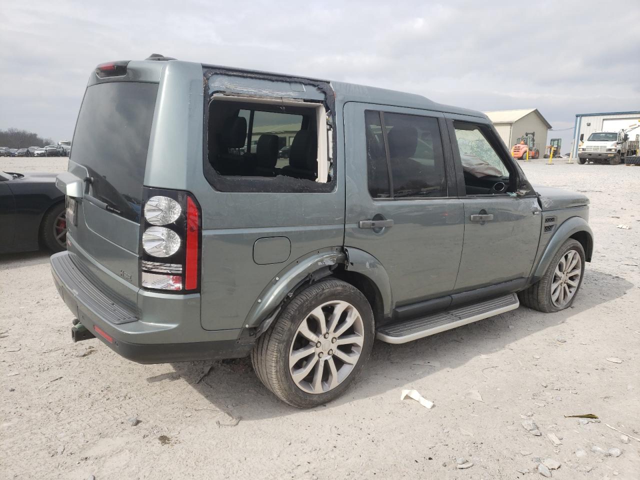 Photo 2 VIN: SALAG2V60FA757677 - LAND ROVER LR4 