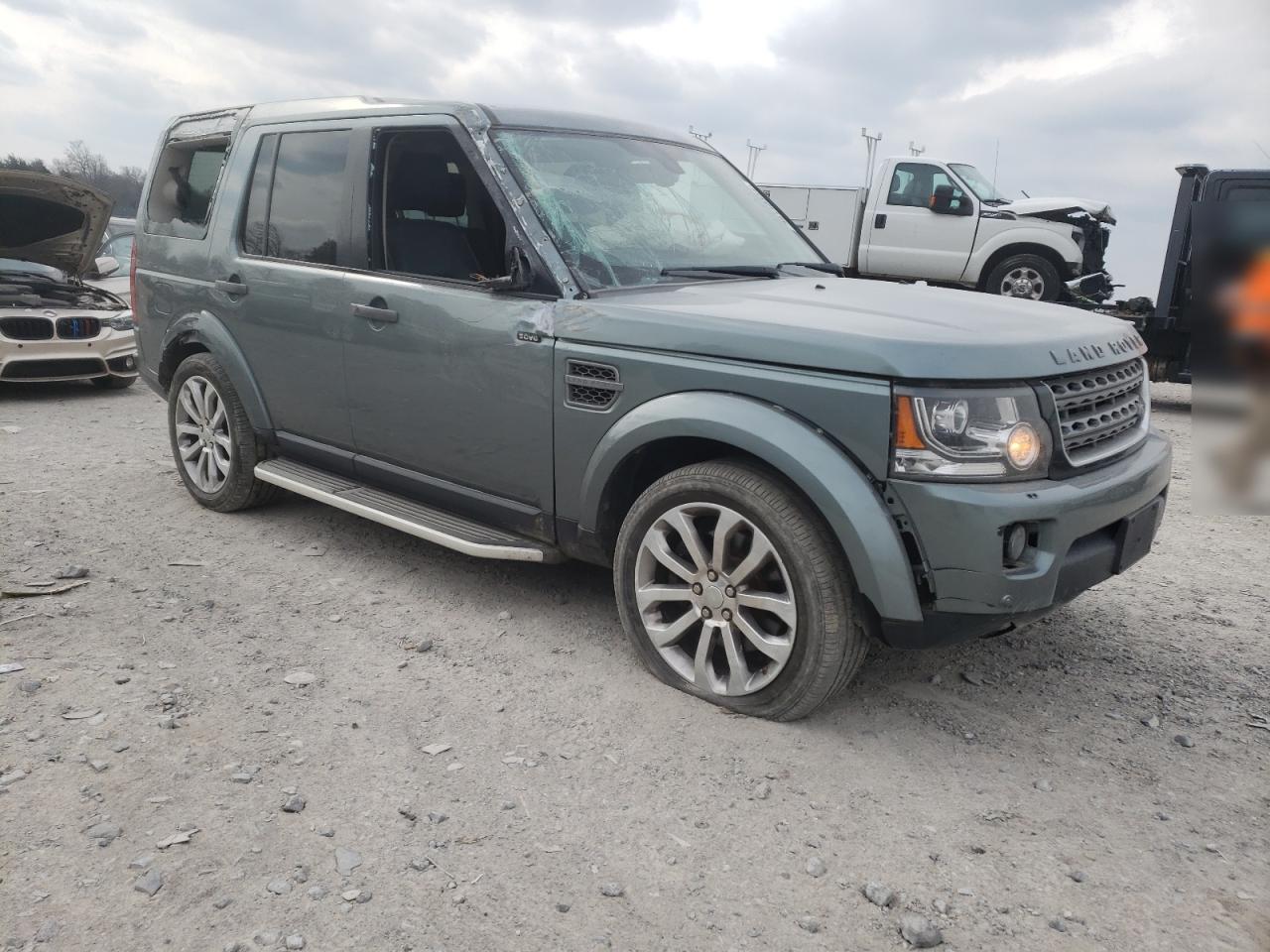 Photo 3 VIN: SALAG2V60FA757677 - LAND ROVER LR4 