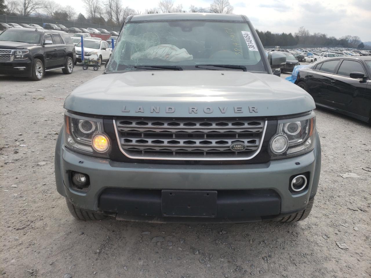 Photo 4 VIN: SALAG2V60FA757677 - LAND ROVER LR4 