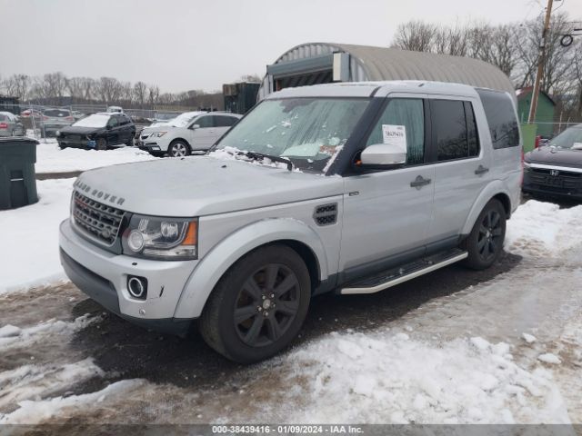 Photo 1 VIN: SALAG2V60FA763964 - LAND ROVER LR4 