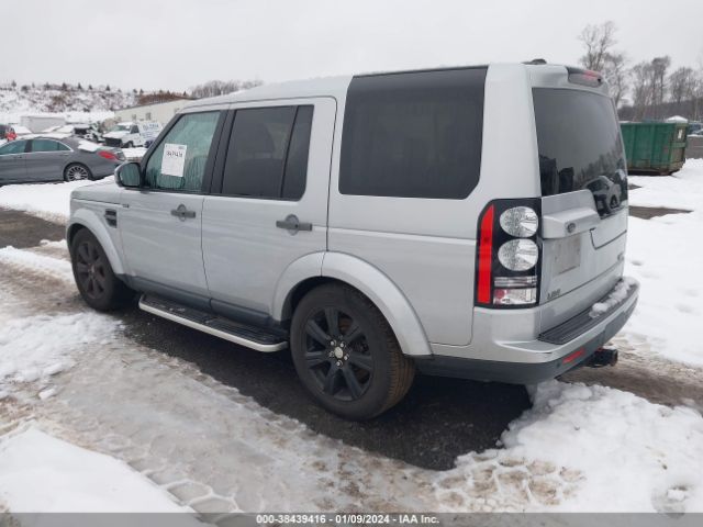 Photo 2 VIN: SALAG2V60FA763964 - LAND ROVER LR4 