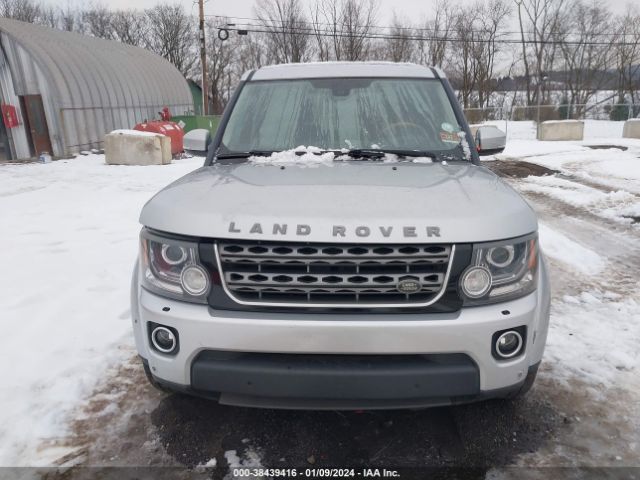 Photo 5 VIN: SALAG2V60FA763964 - LAND ROVER LR4 