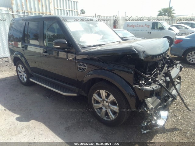 Photo 0 VIN: SALAG2V60GA783665 - LAND ROVER LR4 