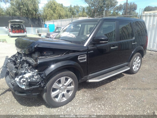 Photo 1 VIN: SALAG2V60GA783665 - LAND ROVER LR4 