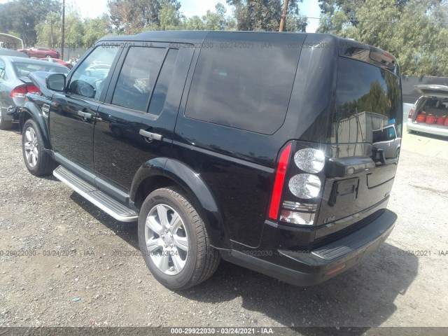 Photo 2 VIN: SALAG2V60GA783665 - LAND ROVER LR4 