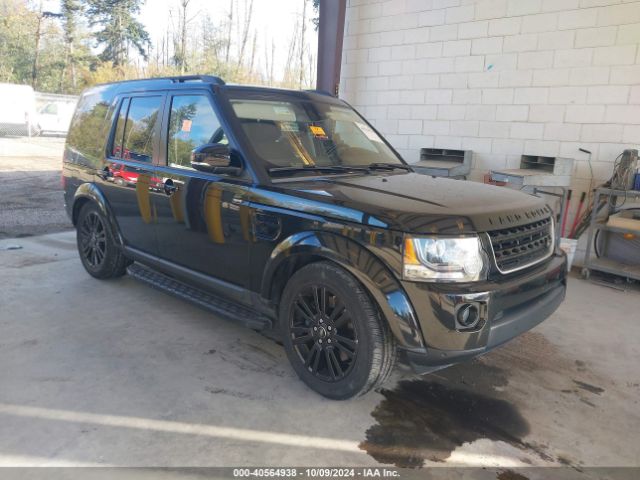 Photo 0 VIN: SALAG2V60GA788512 - LAND ROVER LR4 