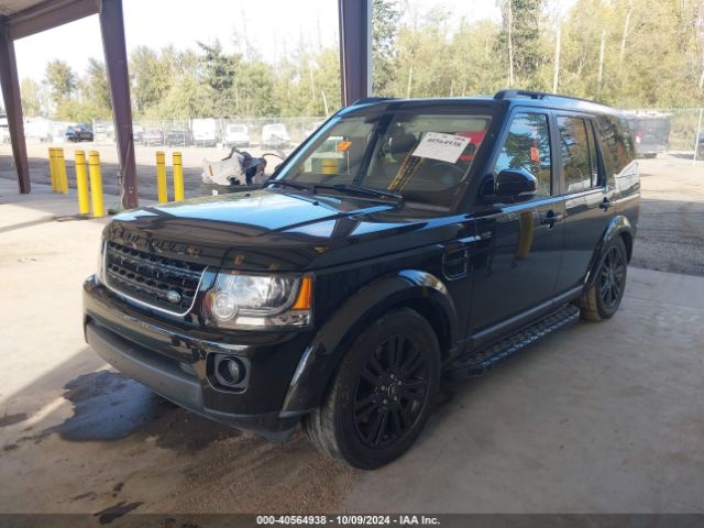 Photo 1 VIN: SALAG2V60GA788512 - LAND ROVER LR4 