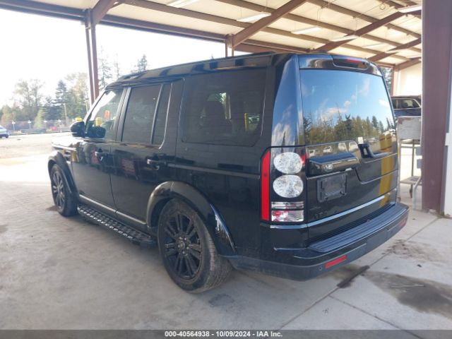 Photo 2 VIN: SALAG2V60GA788512 - LAND ROVER LR4 