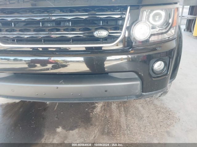 Photo 5 VIN: SALAG2V60GA788512 - LAND ROVER LR4 