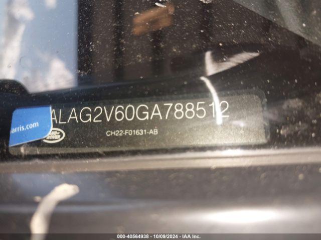 Photo 8 VIN: SALAG2V60GA788512 - LAND ROVER LR4 