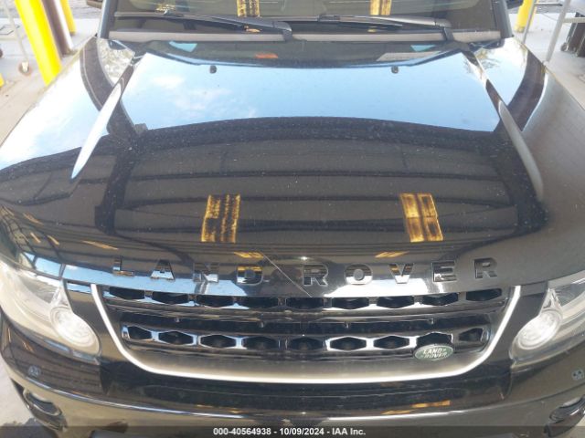 Photo 9 VIN: SALAG2V60GA788512 - LAND ROVER LR4 