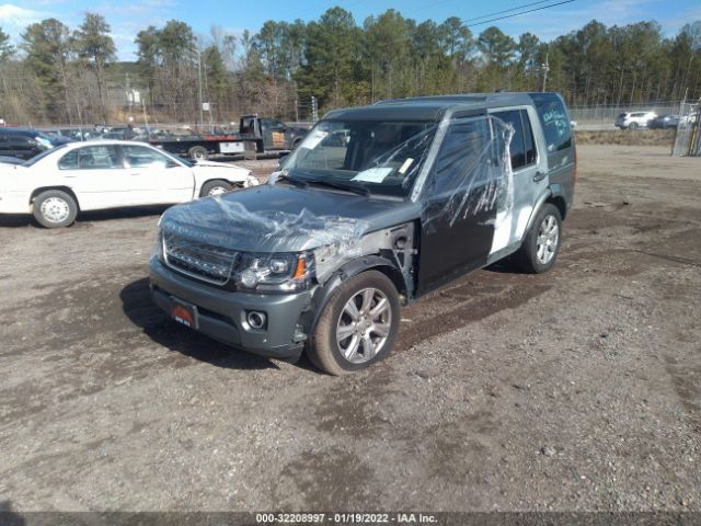 Photo 1 VIN: SALAG2V60GA789661 - LAND ROVER LR4 