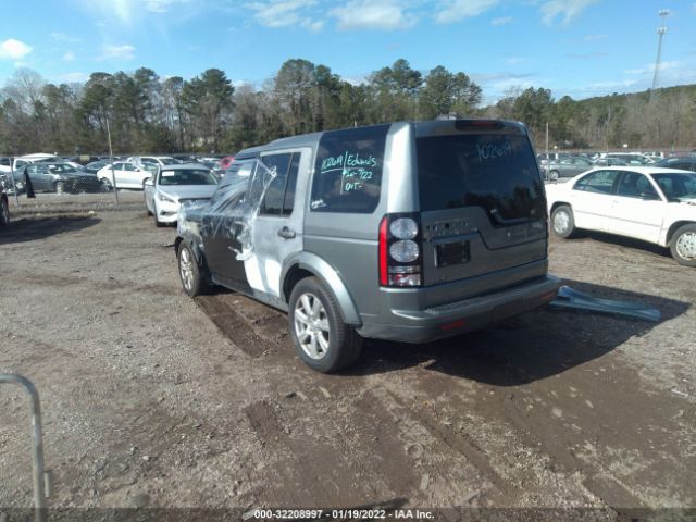 Photo 2 VIN: SALAG2V60GA789661 - LAND ROVER LR4 