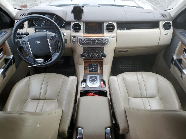 Photo 7 VIN: SALAG2V60GA795749 - LAND ROVER LR4 