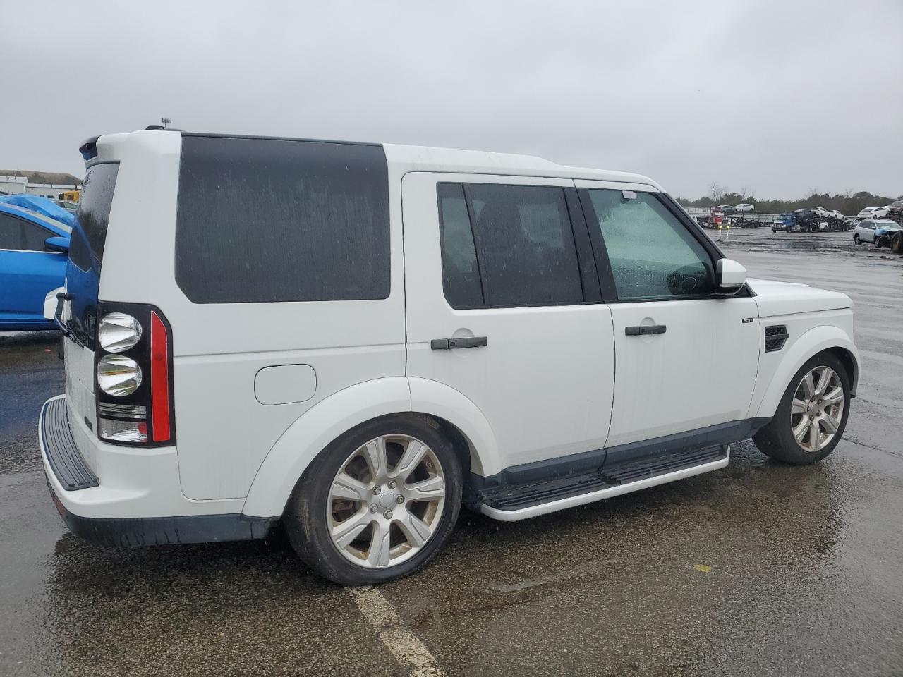 Photo 2 VIN: SALAG2V60GA800481 - LAND ROVER LR4 