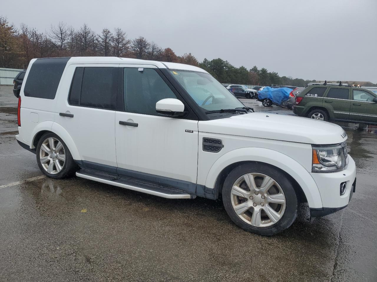 Photo 3 VIN: SALAG2V60GA800481 - LAND ROVER LR4 