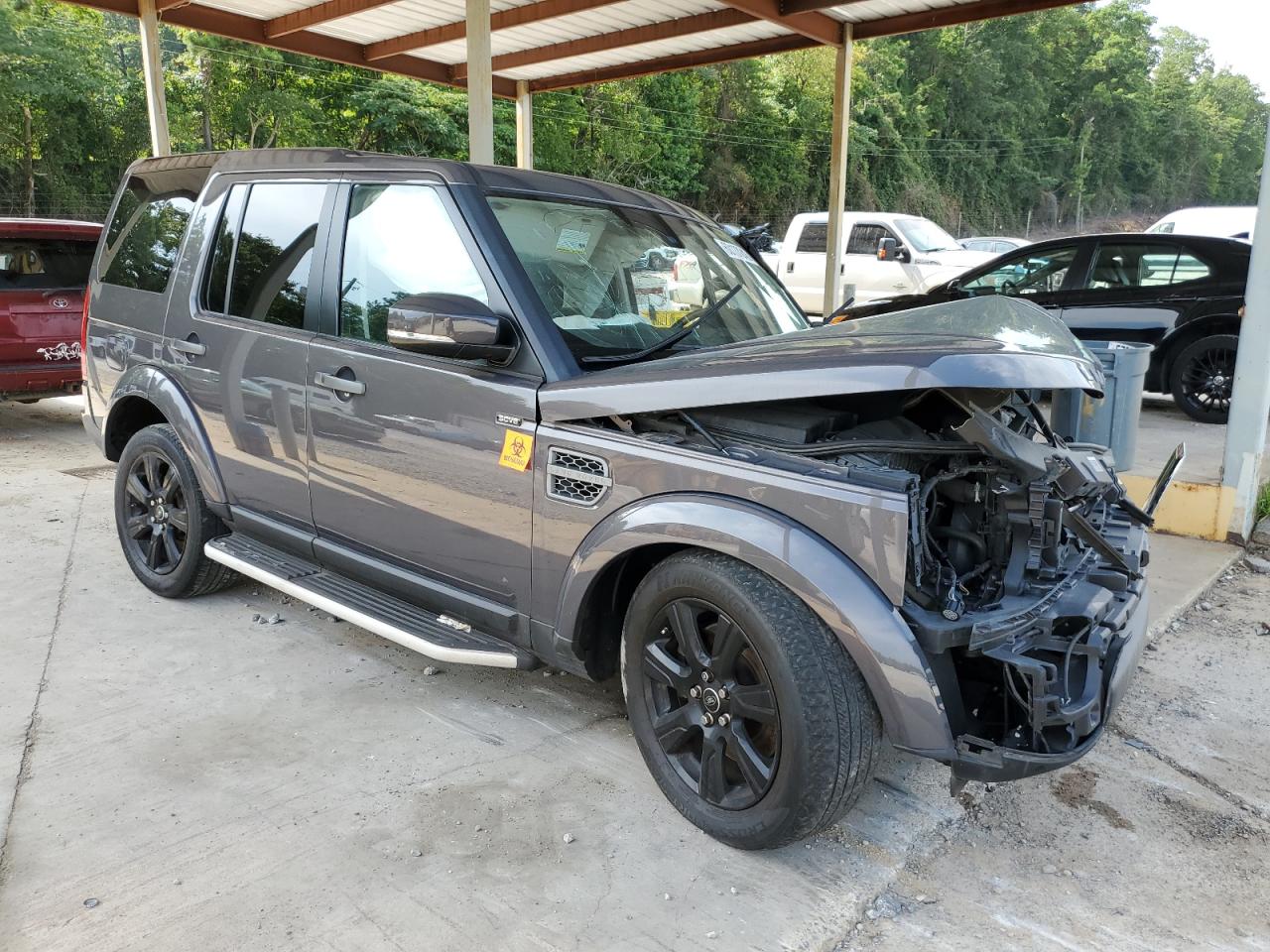 Photo 3 VIN: SALAG2V60GA805244 - LAND ROVER LR4 