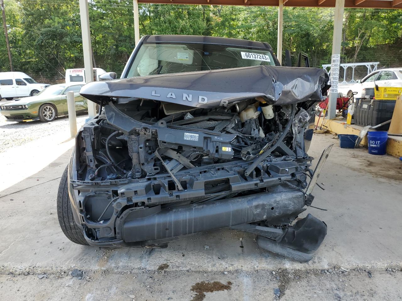 Photo 4 VIN: SALAG2V60GA805244 - LAND ROVER LR4 