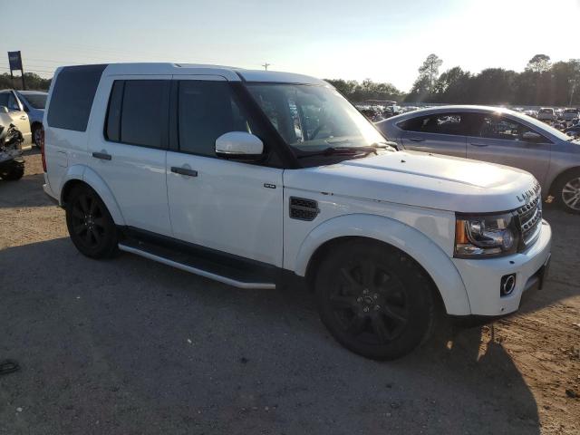 Photo 3 VIN: SALAG2V60GA806720 - LAND ROVER LR4 HSE 