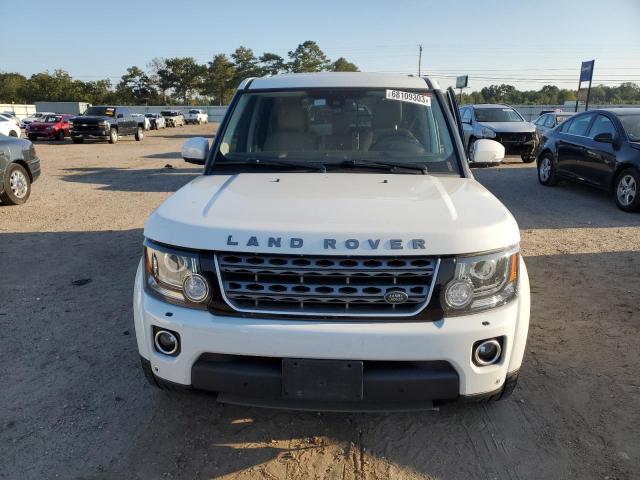 Photo 4 VIN: SALAG2V60GA806720 - LAND ROVER LR4 HSE 