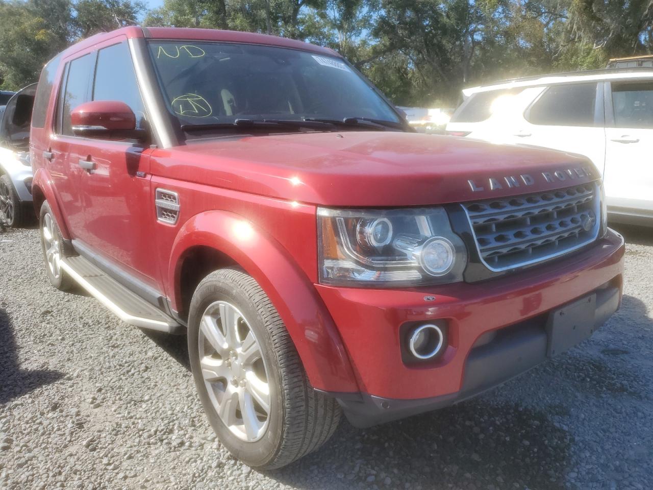 Photo 3 VIN: SALAG2V60GA806877 - LAND ROVER LR4 