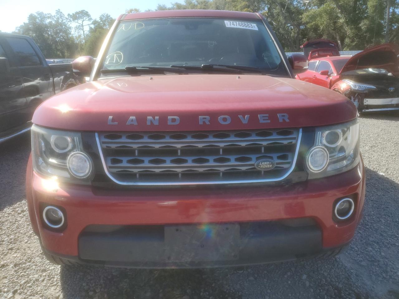 Photo 4 VIN: SALAG2V60GA806877 - LAND ROVER LR4 