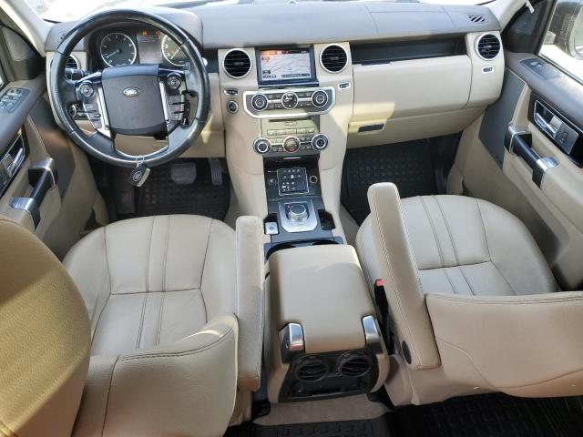 Photo 7 VIN: SALAG2V60GA834727 - LAND ROVER LR4 HSE 