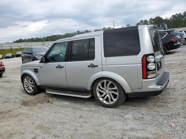 Photo 1 VIN: SALAG2V60GA838602 - LAND ROVER LR4 