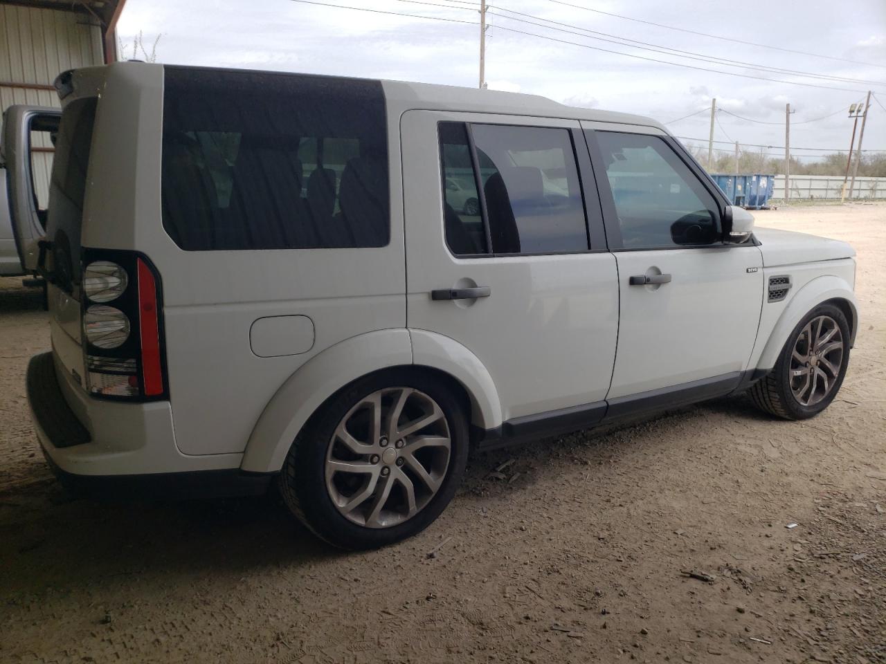 Photo 2 VIN: SALAG2V61EA724332 - LAND ROVER LR4 