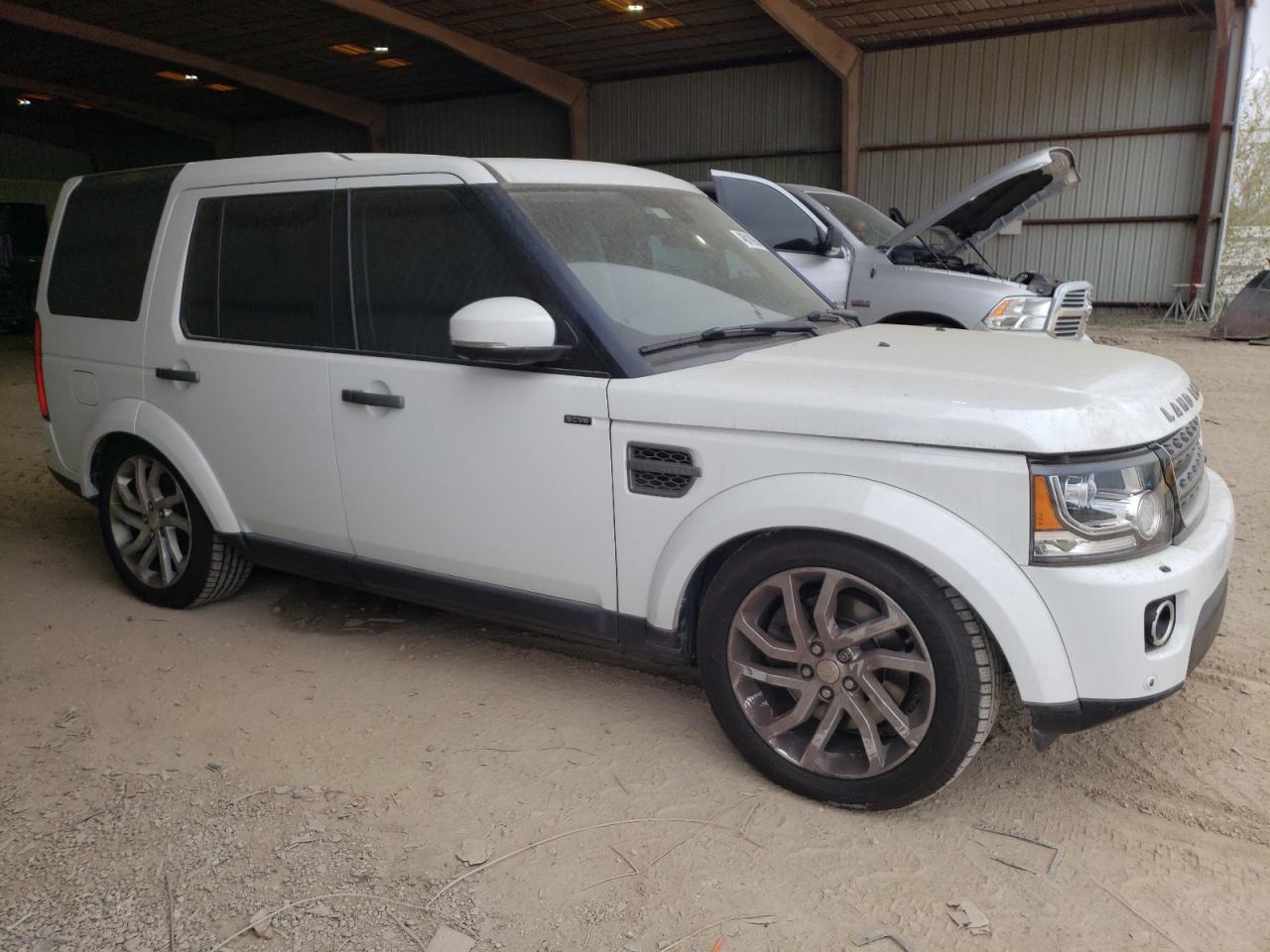 Photo 3 VIN: SALAG2V61EA724332 - LAND ROVER LR4 