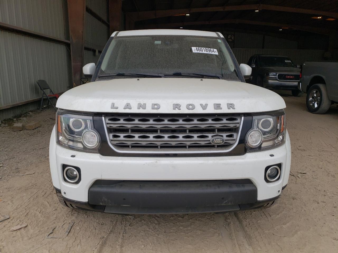 Photo 4 VIN: SALAG2V61EA724332 - LAND ROVER LR4 