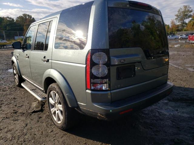 Photo 2 VIN: SALAG2V61FA736370 - LAND ROVER LR4 HSE 