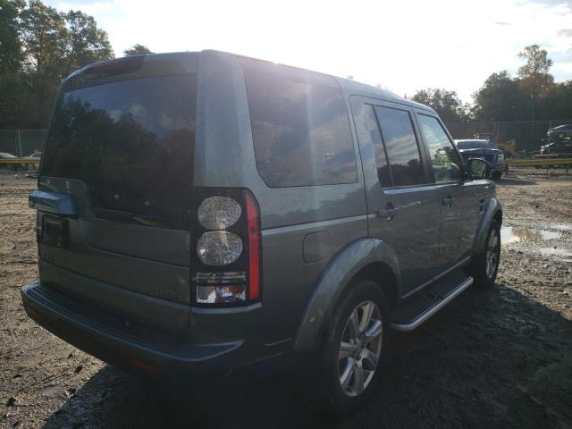 Photo 3 VIN: SALAG2V61FA736370 - LAND ROVER LR4 HSE 