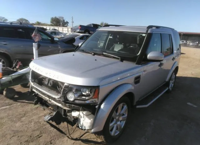 Photo 1 VIN: SALAG2V61FA743352 - LAND ROVER LR4 