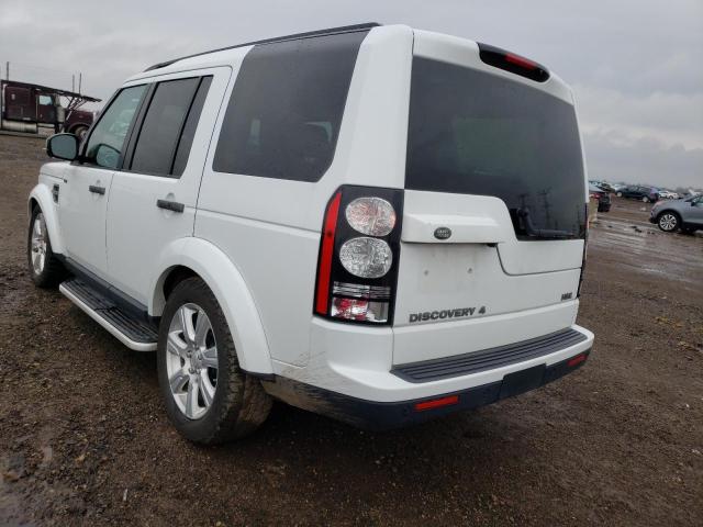 Photo 1 VIN: SALAG2V61FA747983 - LAND ROVER LR4 HSE 