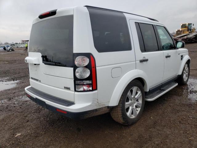 Photo 2 VIN: SALAG2V61FA747983 - LAND ROVER LR4 HSE 