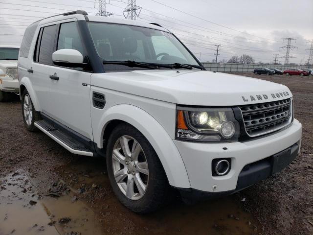 Photo 3 VIN: SALAG2V61FA747983 - LAND ROVER LR4 HSE 