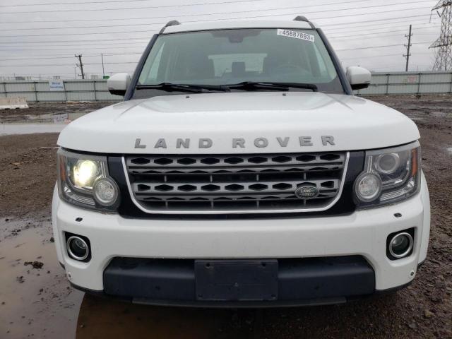 Photo 4 VIN: SALAG2V61FA747983 - LAND ROVER LR4 HSE 