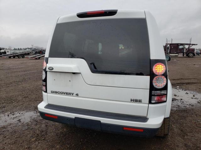 Photo 5 VIN: SALAG2V61FA747983 - LAND ROVER LR4 HSE 