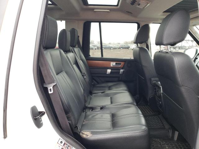 Photo 9 VIN: SALAG2V61FA747983 - LAND ROVER LR4 HSE 