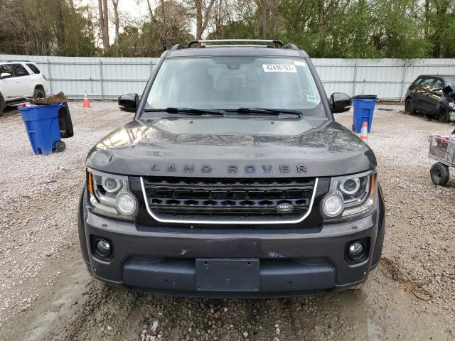 Photo 4 VIN: SALAG2V61FA751550 - LAND ROVER LR4 HSE 