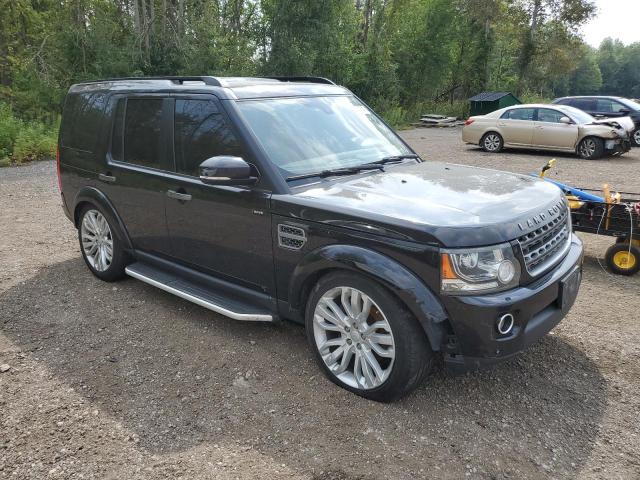 Photo 3 VIN: SALAG2V61FA755789 - LAND ROVER LR4 HSE 